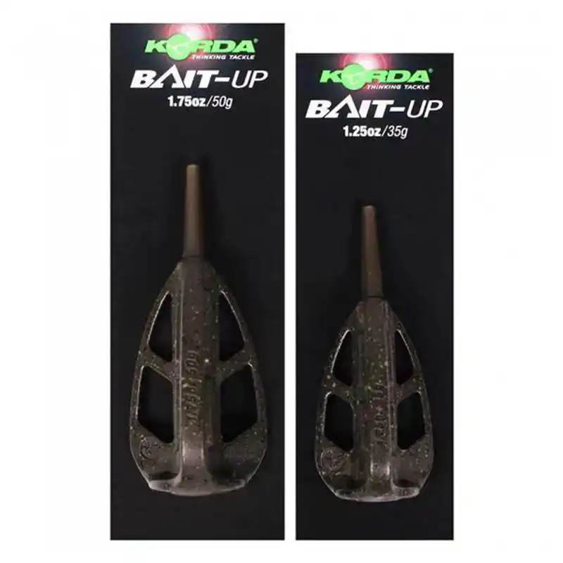 Laatste Kans Bait-Up Method Feeder
