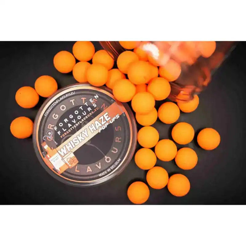 Veilige Betaling Whisky Haze Pop Ups - 15 mm