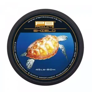 Laatste Kans Shield Snag Leader - 45 lb - 80 meter