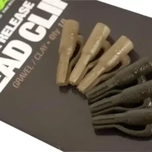 Beperkte Voorraad Quick Release Lead Clips