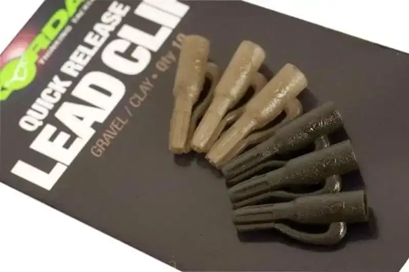 Beperkte Voorraad Quick Release Lead Clips