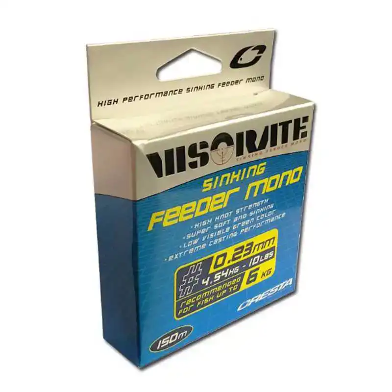 Hete Deal Visorate Sinking Feeder Mono