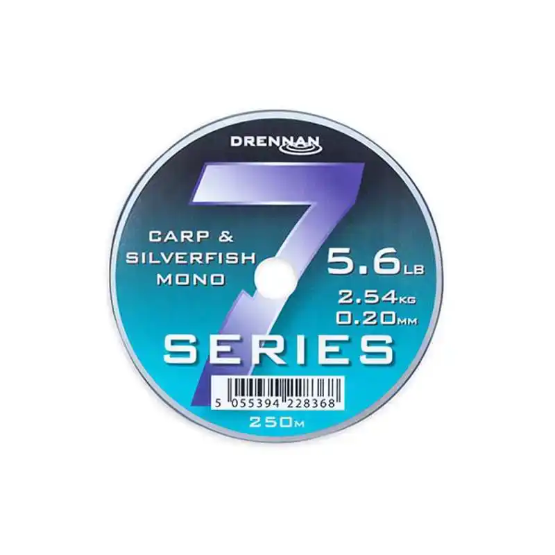 Carp & Silverfish Mono 7 Series Fabrieksprijs