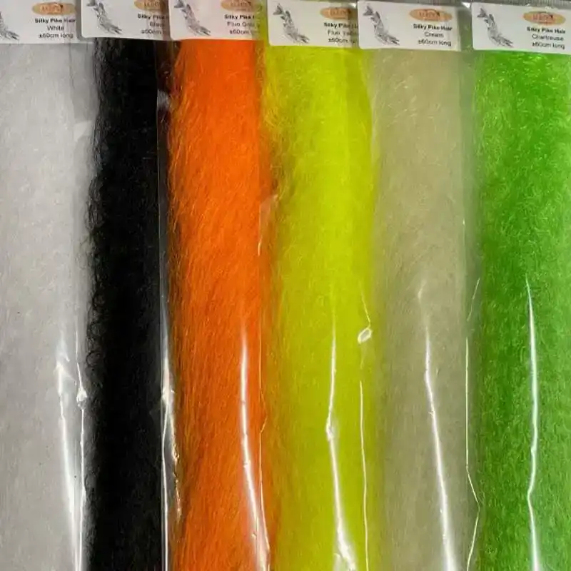 Silky Pike Hair Dagaanbieding