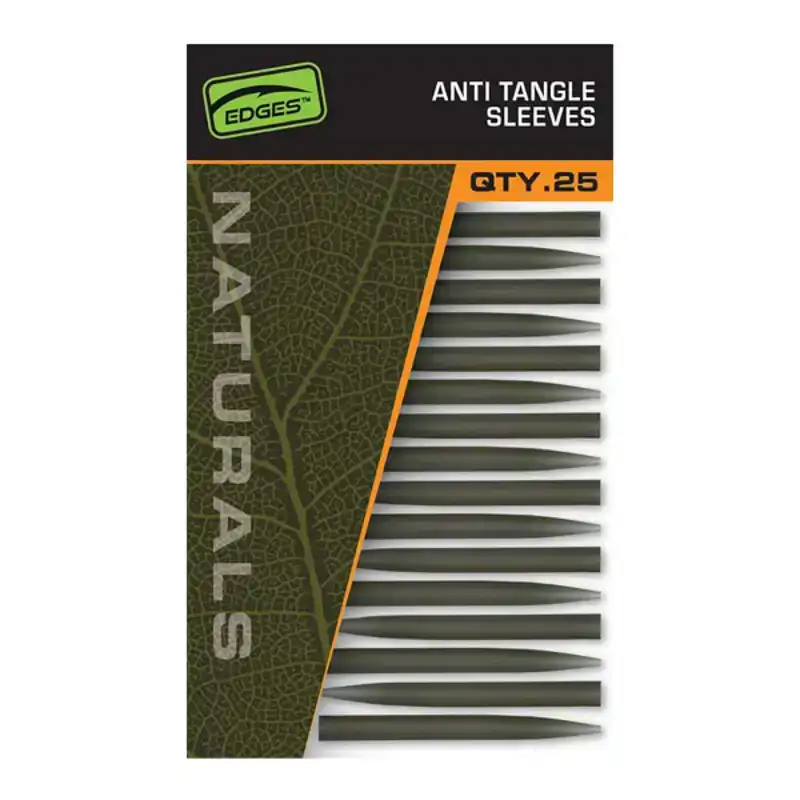Edges Naturals Anti Tangle Sleeves Uitverkoop