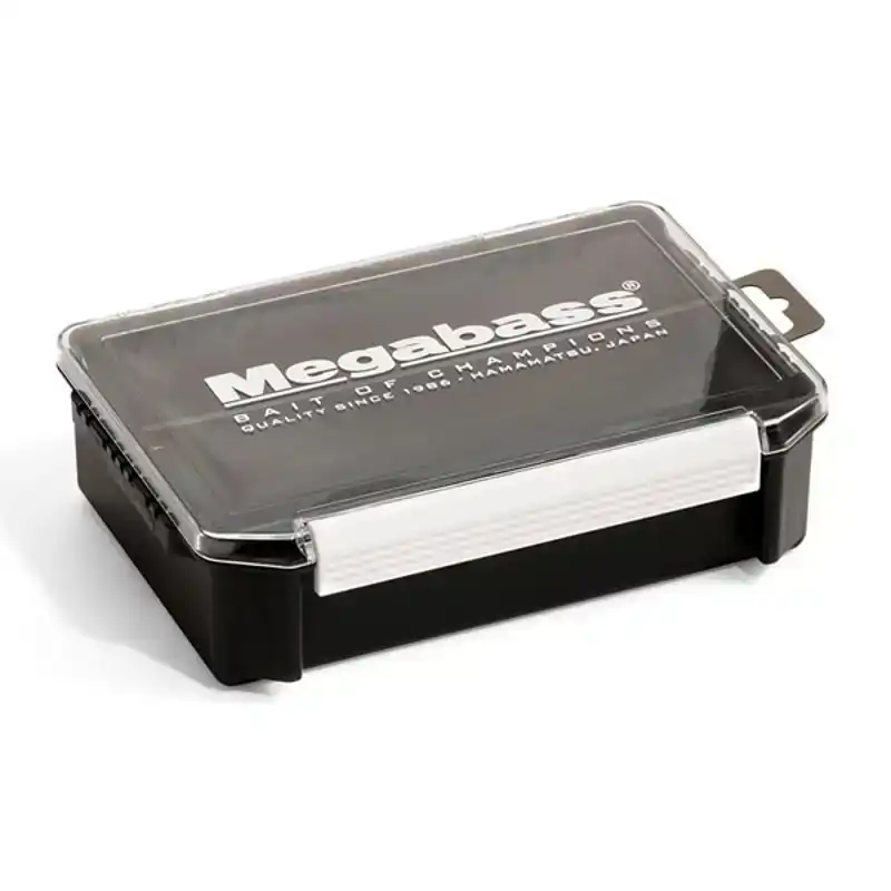 Lunker Lunch Box 2010NDDM Black Speciale Aanbieding