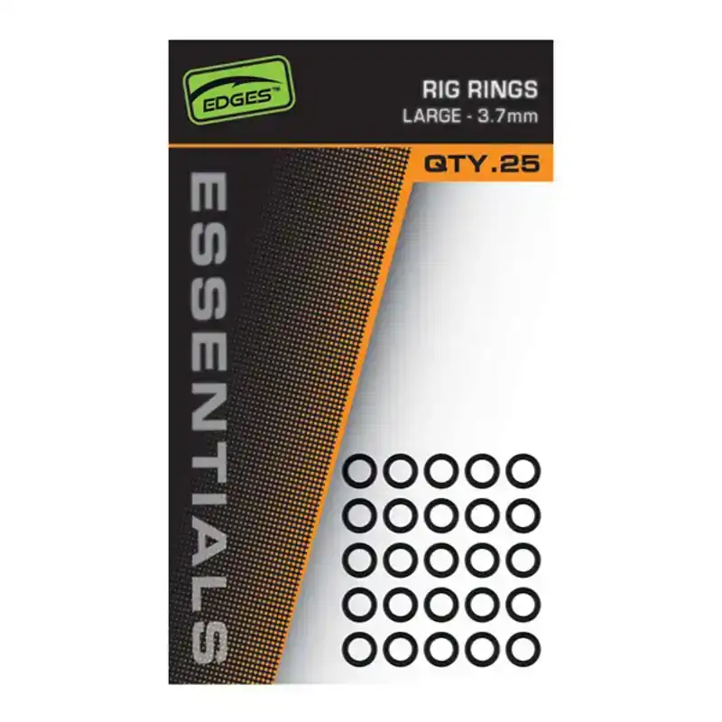 Voordeelprijs Edges Essentials Rig Rings