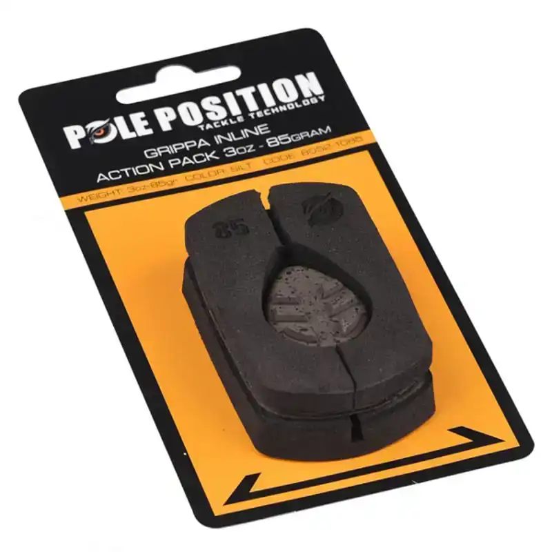 Dagaanbieding Grippa Inline Action Pack