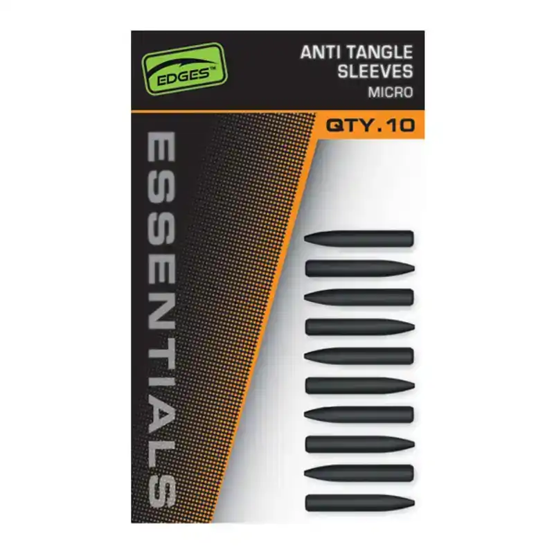 Beperkte Voorraad Edges Essentials Tungsten Micro Anti Tangle Sleeves