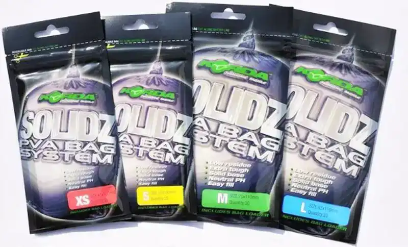 Solidz PVA Bag System Aanbieding