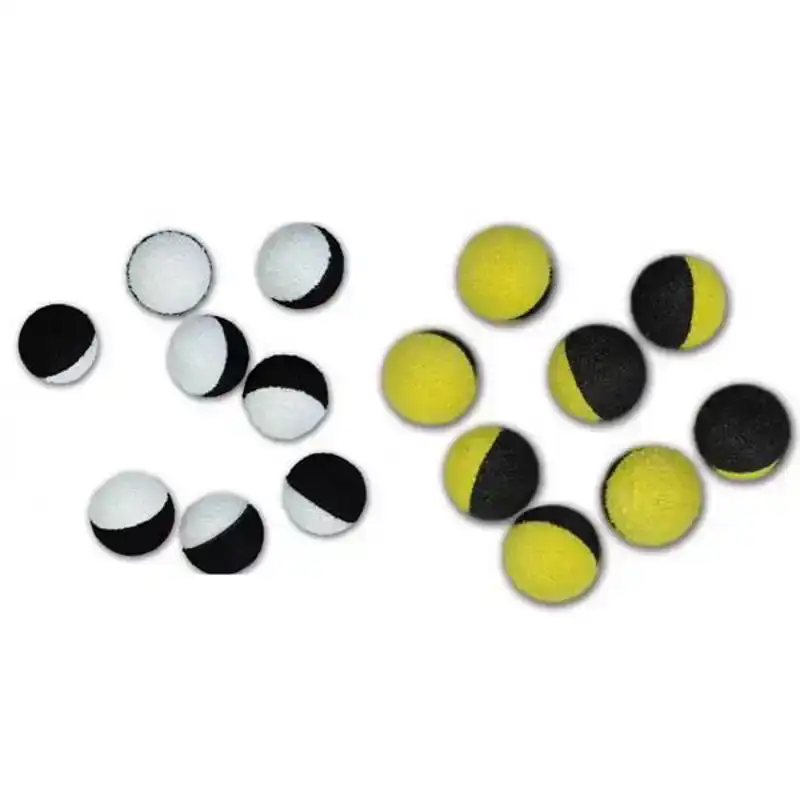 Laatste Kans Two Tone Zig Balls
