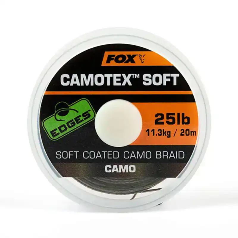 Koopje Edges Camotex Soft Coated Braid