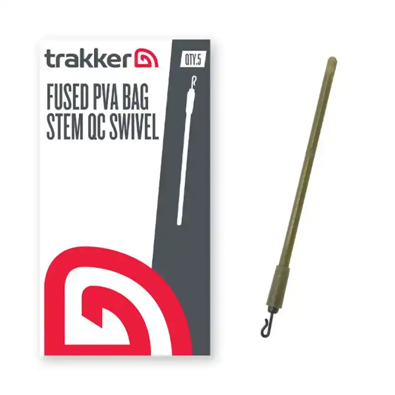 Beperkt Aanbod Fused PVA Bag Stem - QC Swivel