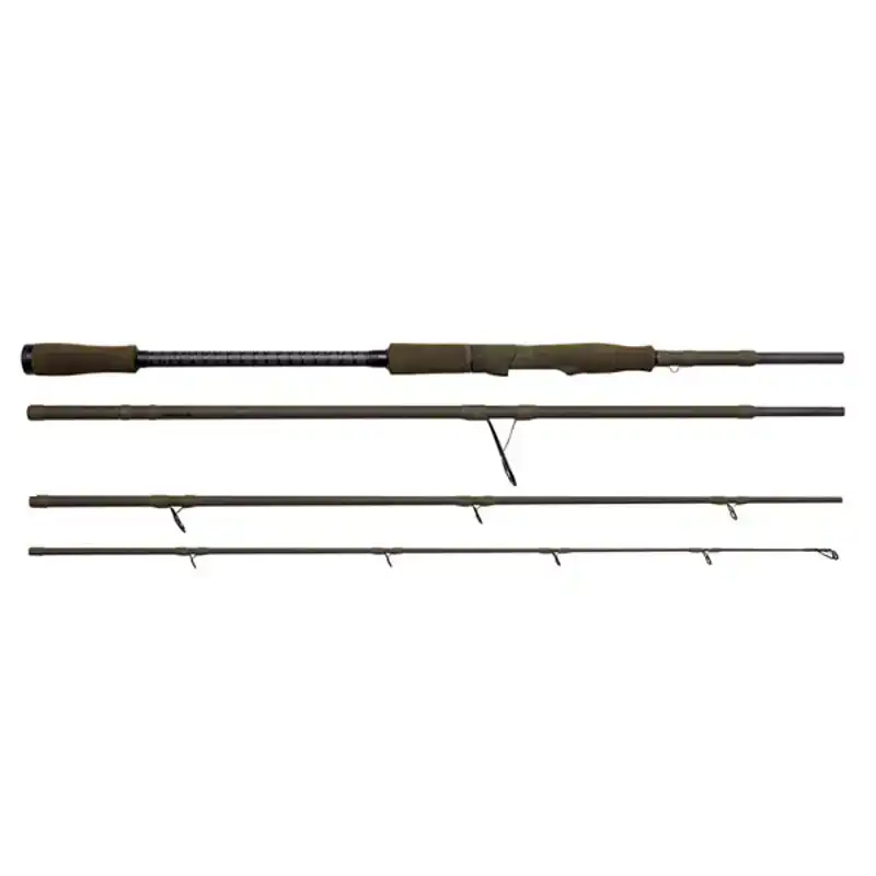 SG4 Fast Game Travel Rods Meest Verkocht