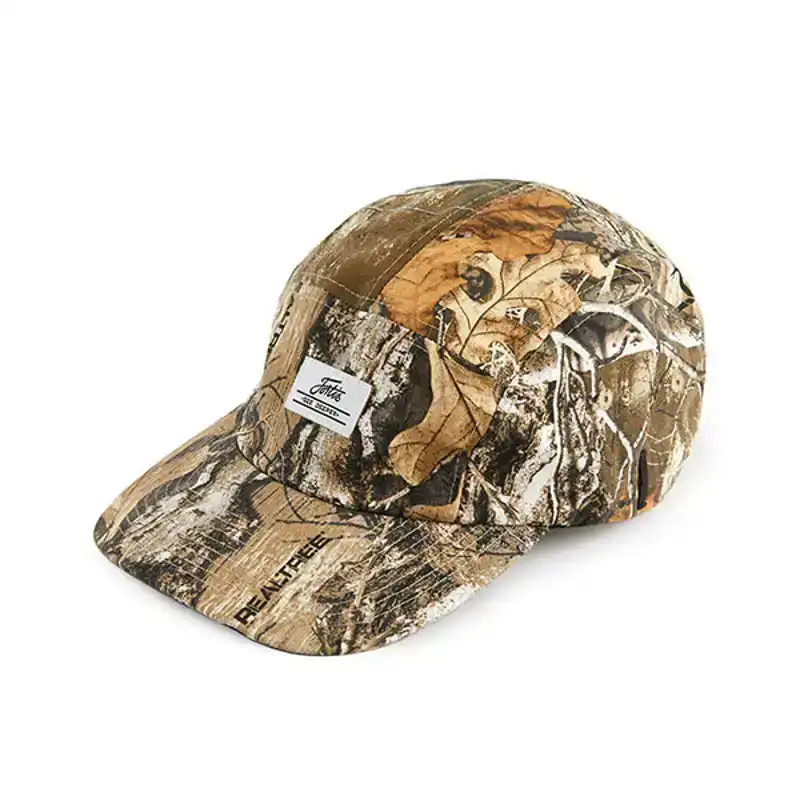 Realtree 5 Panel Cap Direct Verzonden