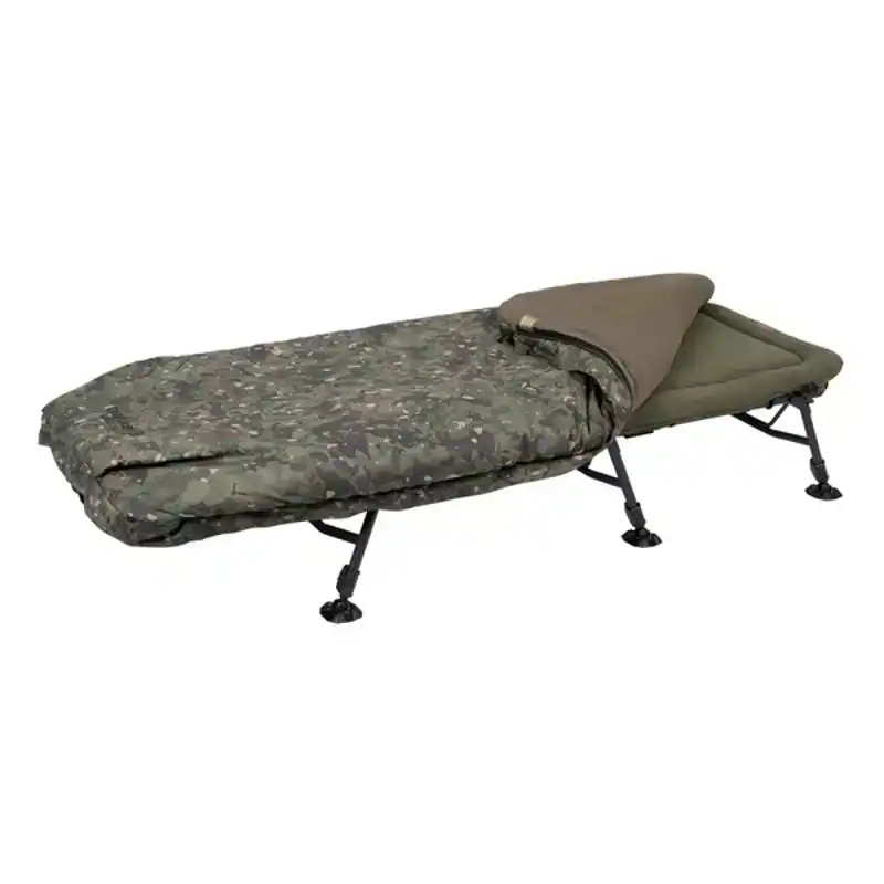 RLX 6 Leg Camo Bed System Gecertificeerd