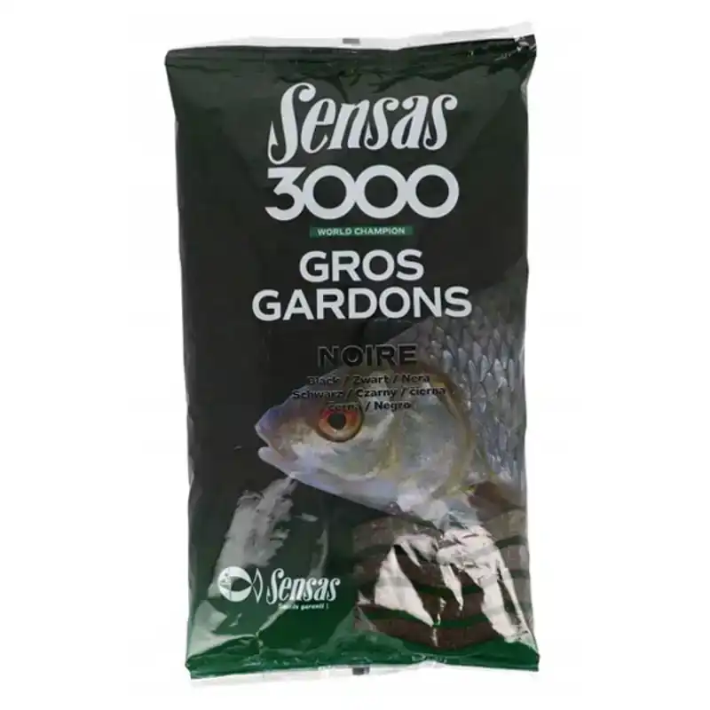 Fabrieksprijs 3000 Gros Gardons Noire