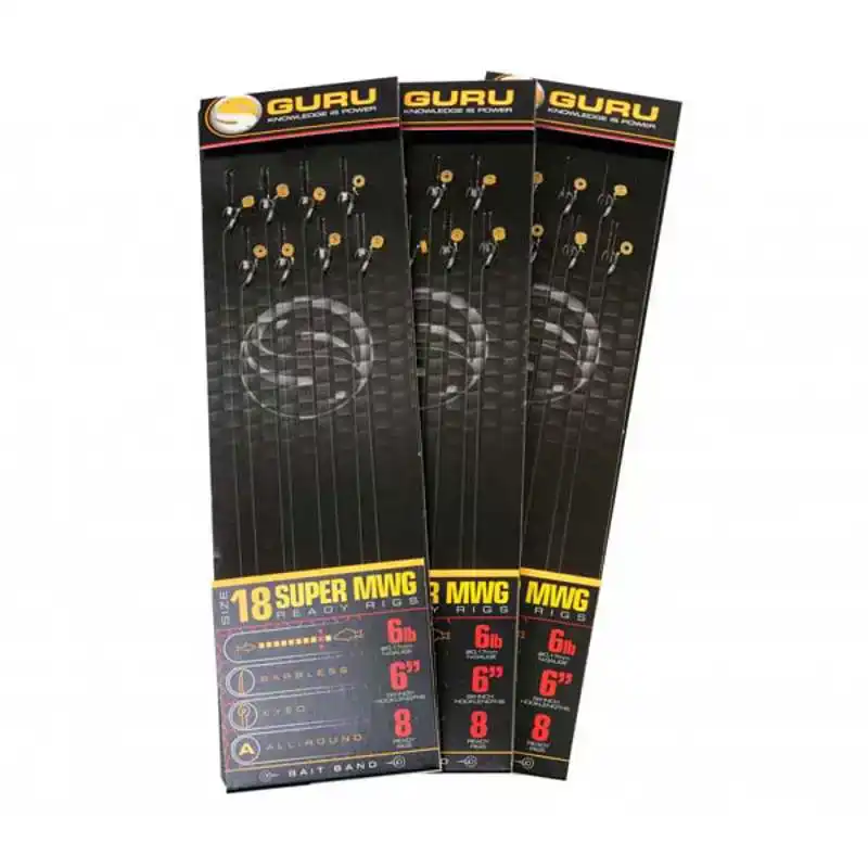 Bestseller SMWG Banded Ready Rigs