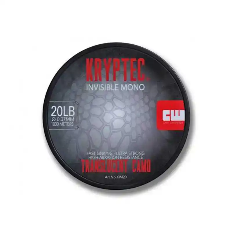 Kryptec Invisible Mono Must-Have