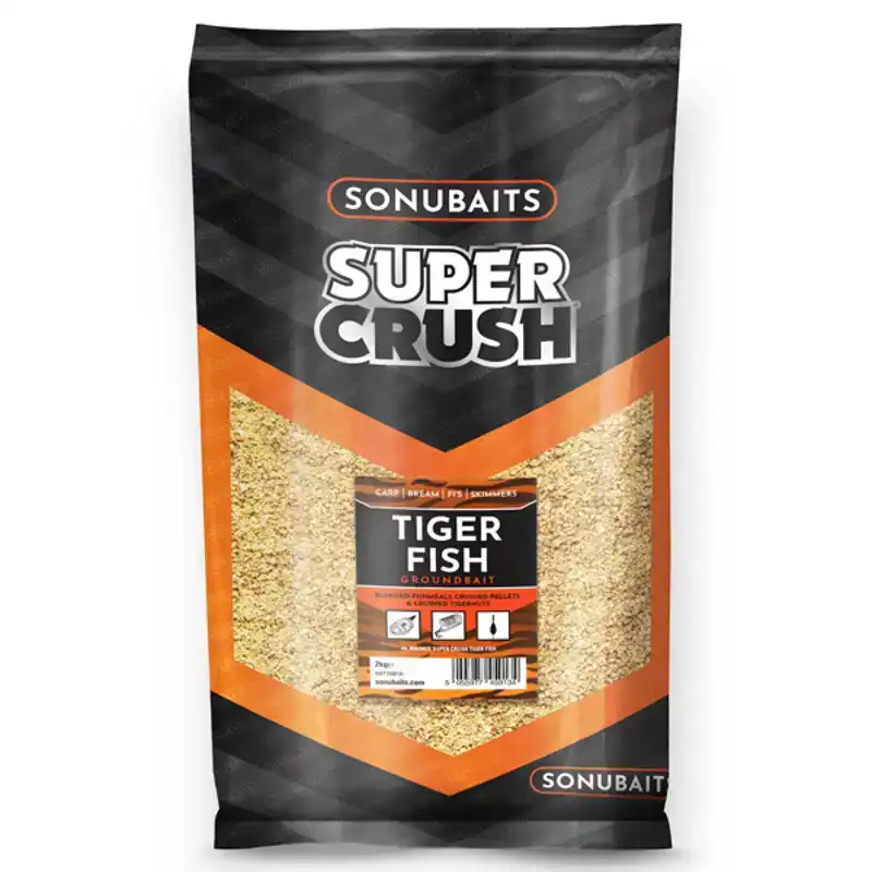 Supercrush Tiger Fish Beperkte Voorraad