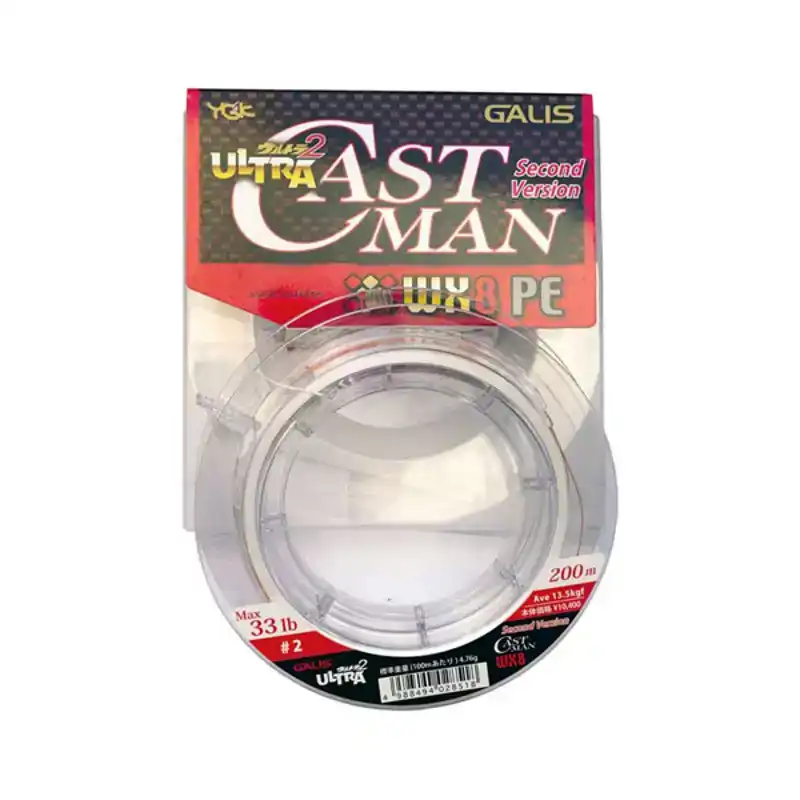 Ultra Castman WX8 Veilige Betaling