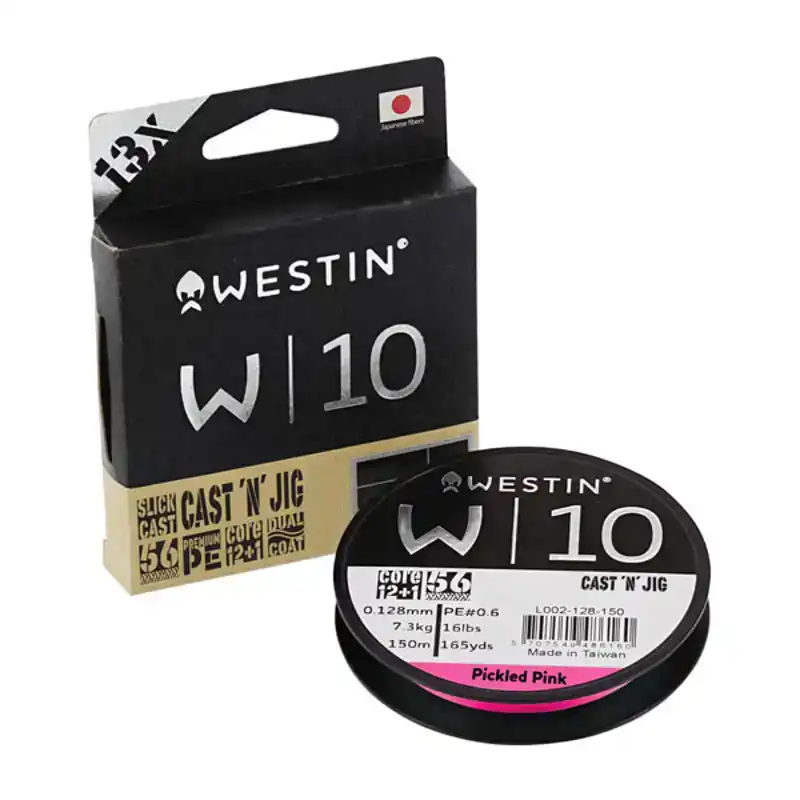 W10 Cast N Jig 13 Braid Hete Deal