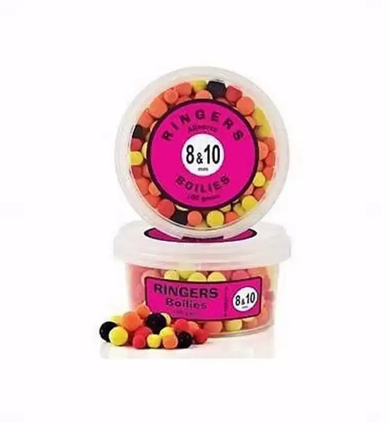 Allsorts Boilies - 8 & 10 mm Laatste Kans