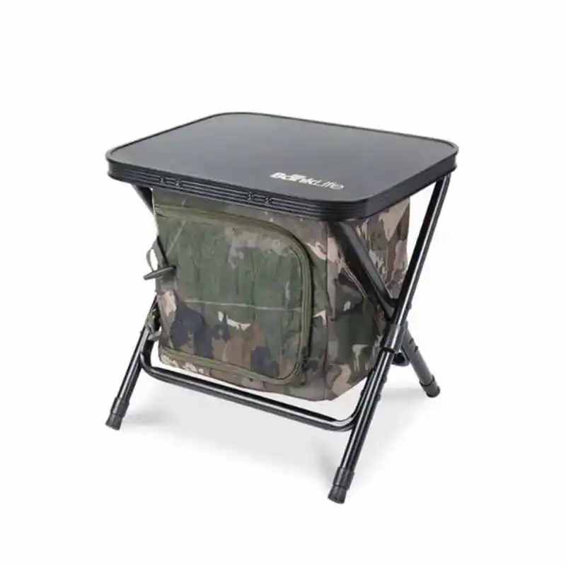Express Levering Bank Life Bedside Station Camo