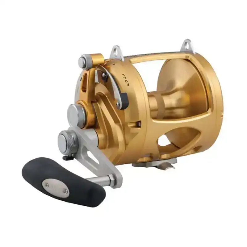 Flitsaanbieding International VIS Gold