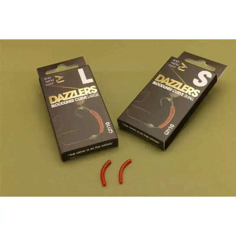 Speciale Aanbieding Dazzlers Bloodliner - Curve