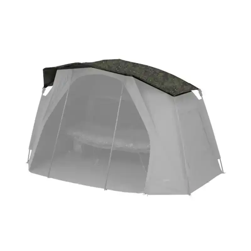 Tempest RS Brolly Skull Cap - Camo Nieuw