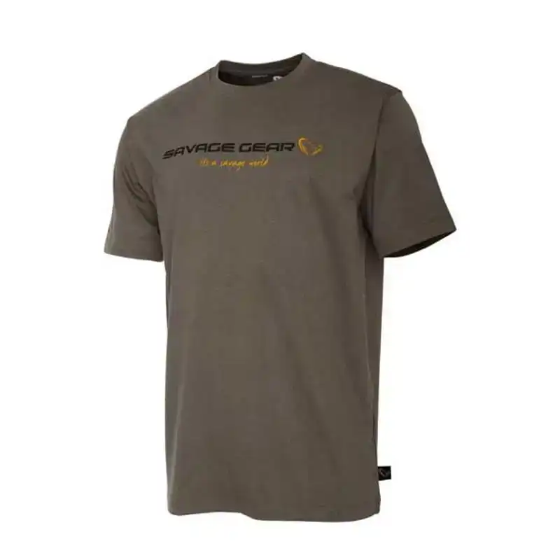 Direct Verzonden SG4 Logo T-Shirt