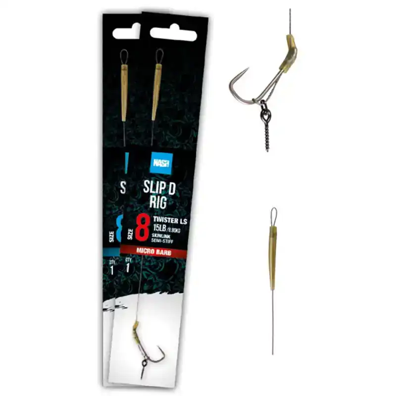 Flitsaanbieding Slip D Rig