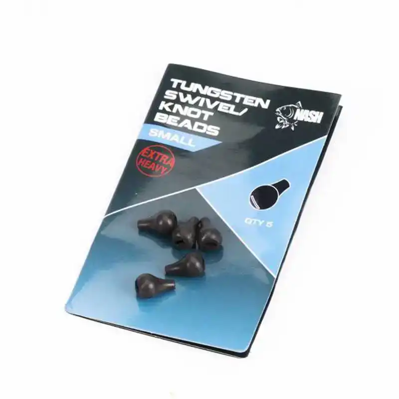 Tungsten Swivel / Knot Beads Express Levering