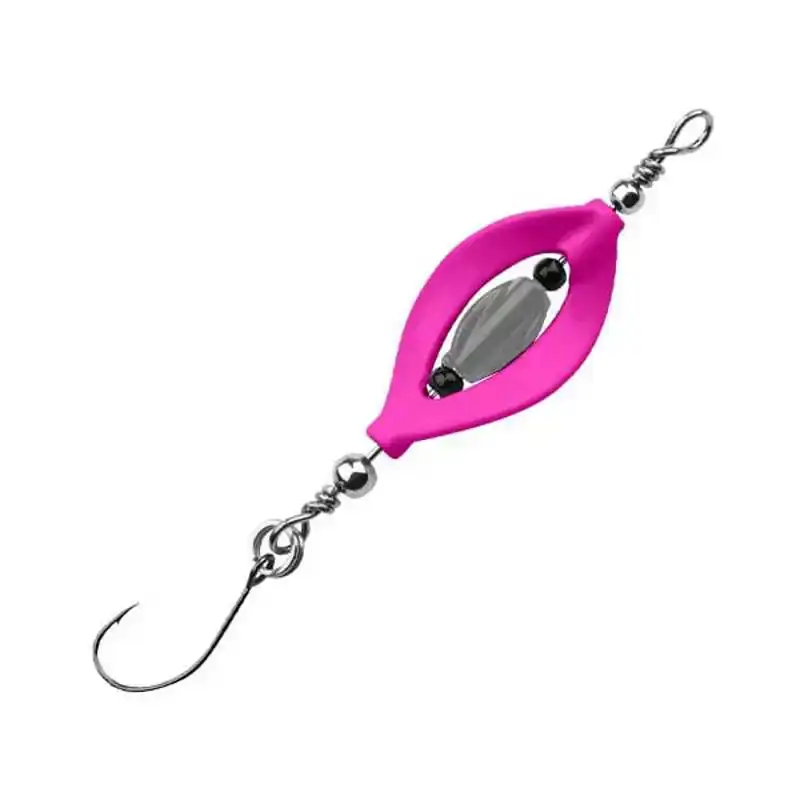 Nieuw Trout Master Incy Double Spin Spoon