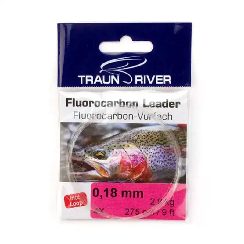 Beperkt Aanbod Fluorocarbon Leader