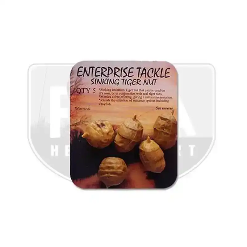 Sinking Tigernut Weekendaanbieding