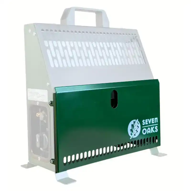 Finale Uitverkoop Heater Frontplaat