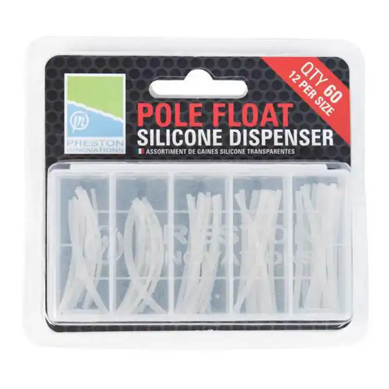 Betaalbaar Pole Float Silicone Dispenser