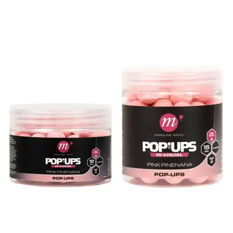 Koop Vandaag High Visual Pop-ups - Pinenana