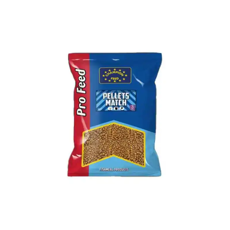 Express Levering Pro Feed - Match Pellets