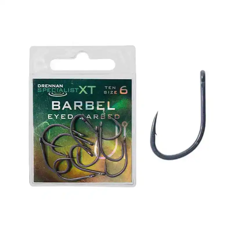Specialist XT Barbel Hooks Voordeelprijs