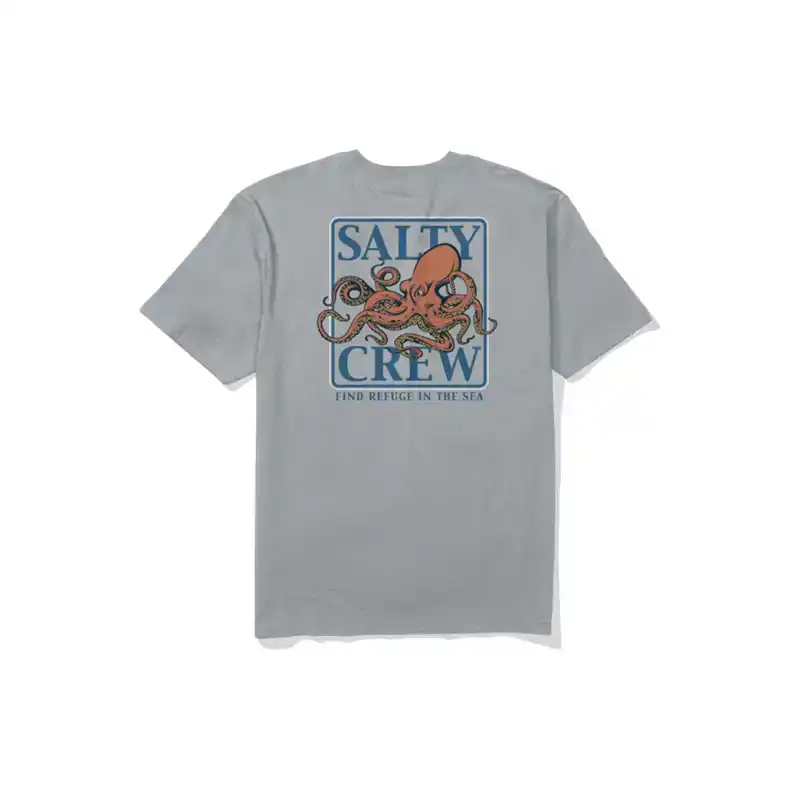 Veilige Betaling Ink Slinger Tee - Quarry