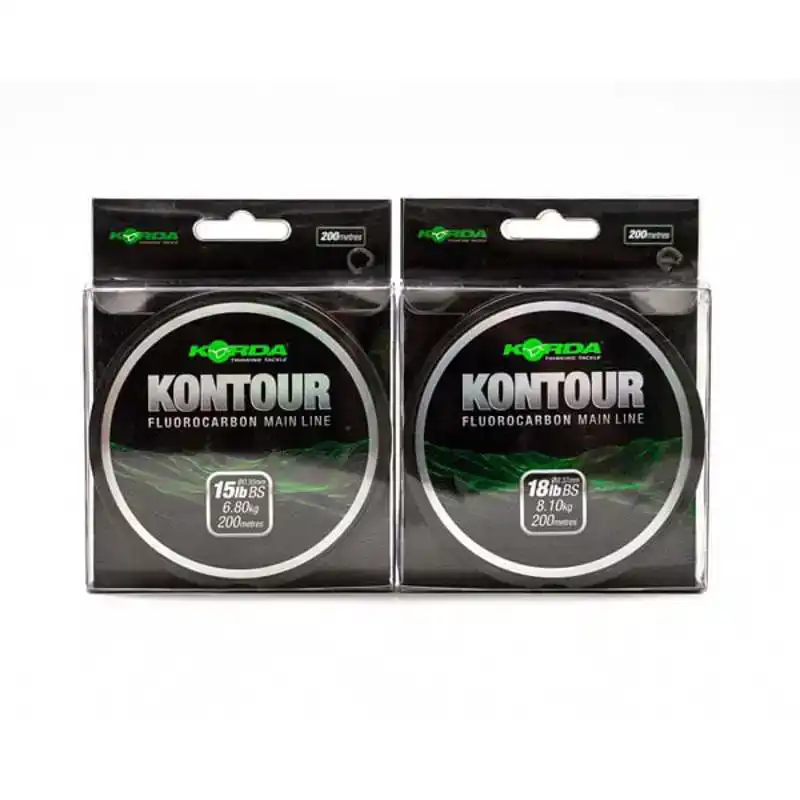 Kontour Fluorocarbon Tijdelijk Beschikbaar