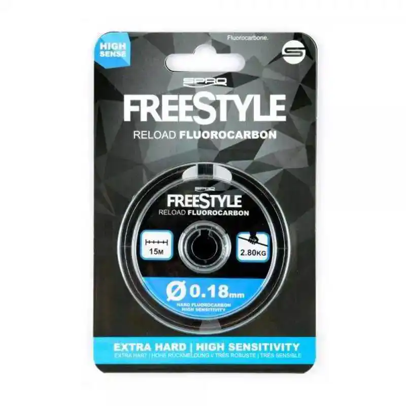 Laatste Kans Freestyle Reload Fluorocarbon