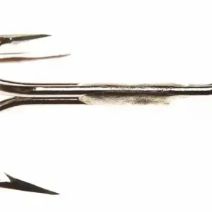 HR490S - Esmond Drury Tying Treble - Silver Gecertificeerd
