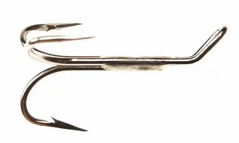 HR490S - Esmond Drury Tying Treble - Silver Gecertificeerd