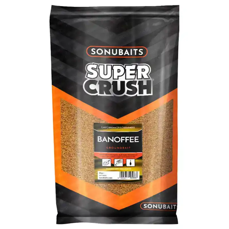 Koopje Supercrush Banoffee Groundbait