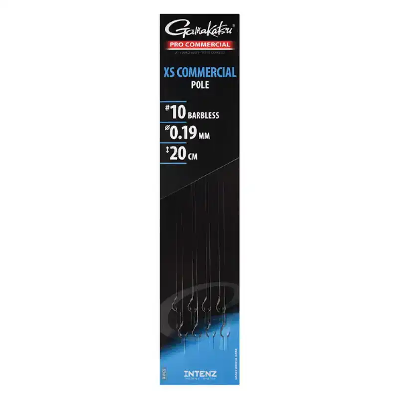 Hete Deal Pro Commercial XS Commercial Pole Ready Rigs - Barbless