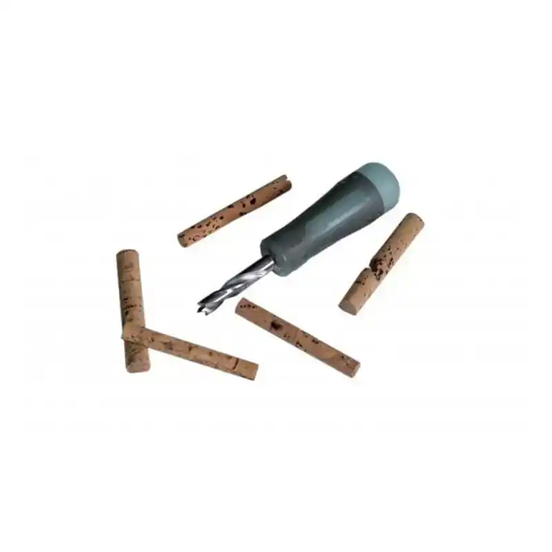 Combi Bait Drill & Cork Sticks Populair